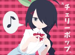 kurai shinya from cherry pop (vocaloid)