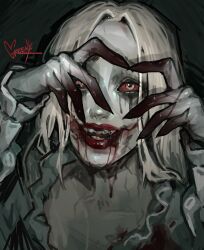 resident evil fan art
