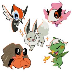 capsakid from pokemon