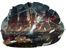 path to nowhere fan art