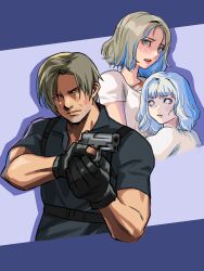 grace ashcroft from resident evil