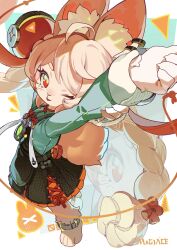 zhao (zenless zone zero) from zenless zone zero by magiace