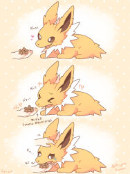 jolteon from pokemon
