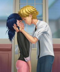 adrien agreste from miraculous ladybug