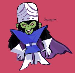 mojo jojo from powerpuff girls
