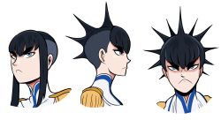 kiryuuin satsuki from kill la kill by hellonearthiii