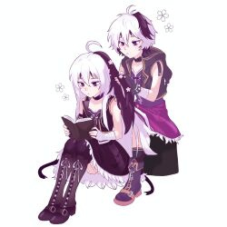 flower (vocaloid) from vocaloid