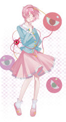 komeiji satori from touhou