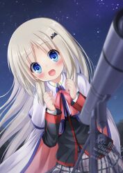 noumi kudryavka from little busters!
