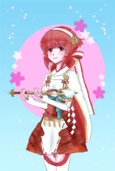 sakura (fire emblem) from fire emblem