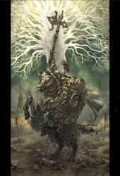 elden ring fan art
