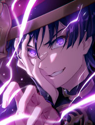 scaramouche (genshin impact) from genshin impact