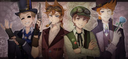 edd (eddsworld) from eddsworld by nitemillia