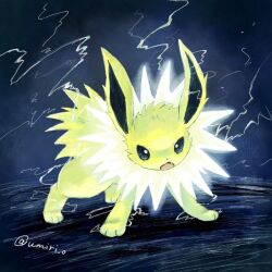 jolteon from pokemon