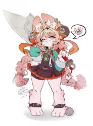 zhao (zenless zone zero) from zenless zone zero