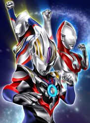 ultraman from ultraman (1st series) by hanejidyna86