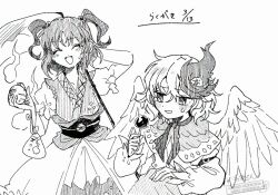 niwatari kutaka from touhou by itomugi-kun