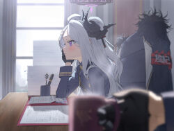 ako (blue archive) from blue archive