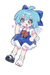 cirno from touhou