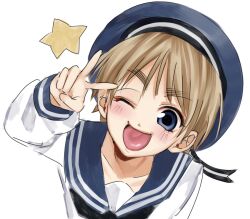 sealand (hetalia) from axis powers hetalia