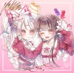 fujiwara no mokou from touhou