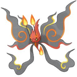 fakemon fan art