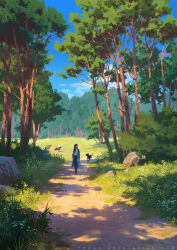 original fan art