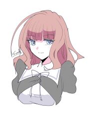 kaede johan nouvel from assault lily by futaba suetsuki