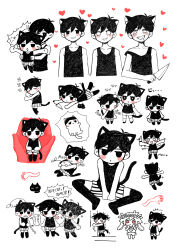 basil (headspace) (omori) from omori