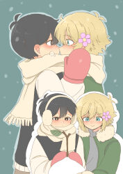 basil (faraway) (omori) from omori