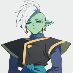 zamasu from dragon ball by komesan 0212