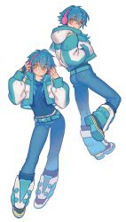seragaki aoba from dramatical murder