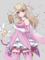 illyasviel von einzbern from fate/kaleid liner prisma illya