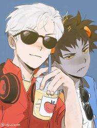 dave strider from homestuck
