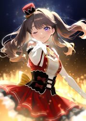 fujishima megumi from link! like! love live!