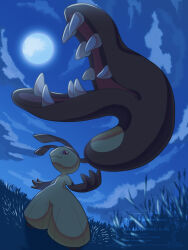 mawile from pokemon