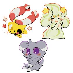 alcremie from pokemon
