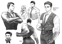 gregor (project moon) from limbus company