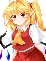 flandre scarlet from touhou