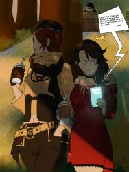 cinder fall from rwby