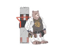 ben bigger from zenless zone zero