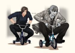 leon s. kennedy from resident evil