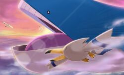 wailord from pokemon