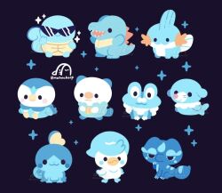froakie from pokemon