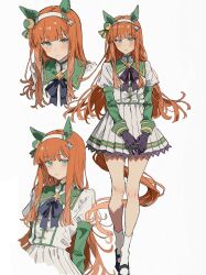 silence suzuka (umamusume) from umamusume by umi owl
