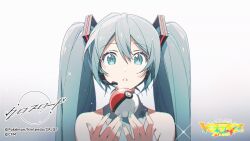 hatsune miku from pokemon by rella