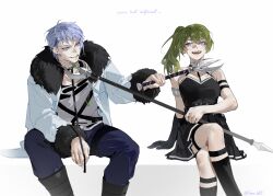ubel (sousou no frieren) from sousou no frieren
