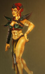 almalexia from the elder scrolls