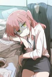 kita ikuyo from bocchi the rock!