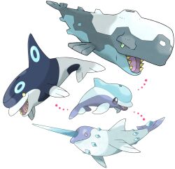 fakemon fan art